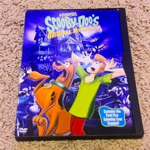 Scooby-Doo! Original Mysteries (DVD)